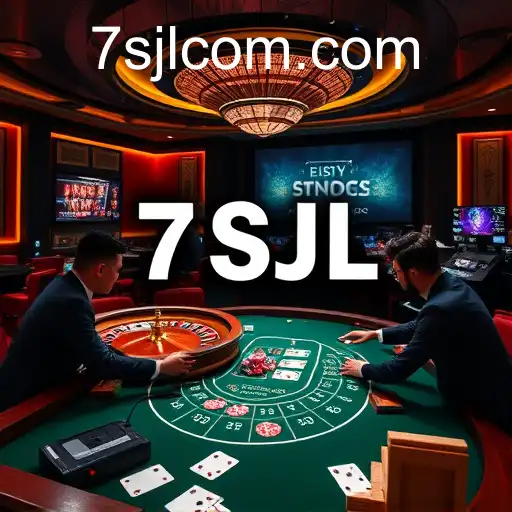 The Evolution and Appeal of Live Casino: A Comprehensive Look at '7SJL'